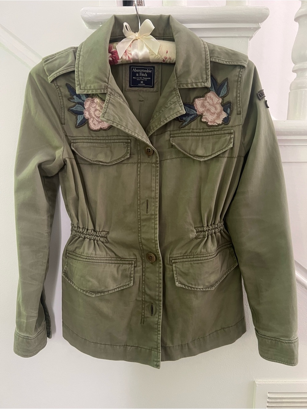 Abercrombie and Fitch women’s jacket